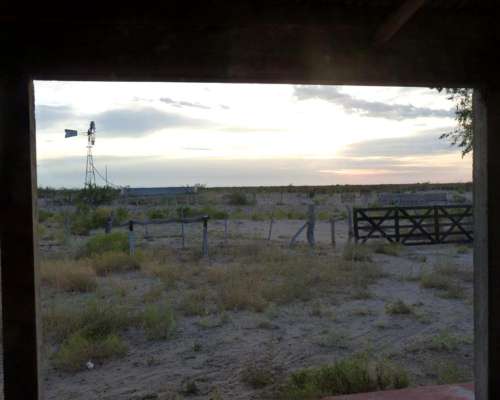 Limay Mahuida - 13.500 Ha - la Pampa