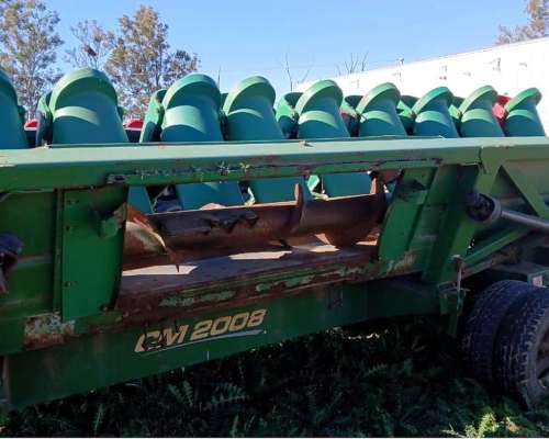 Cabezal Maicero Usado – 14 Surcos a 52cm – INT 642