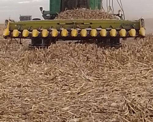 John Deere 9670 STS 635fd Piloto y Mapeo