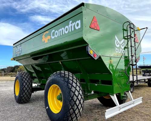 Acoplado Tolva Comofra Autodescargable 24-26 TN (30.000lt)