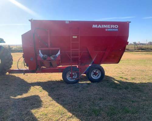 Mixer Mainero 2931p con Balanza Magris