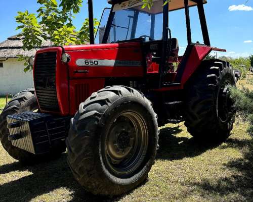 Tractor Massey Ferguson 650