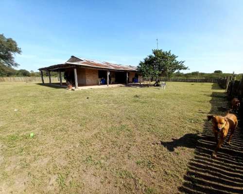 2.895 Ha en Paraguay- Magnífica para Ganadería
