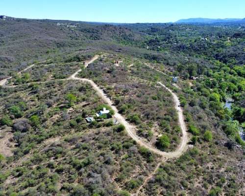 10 Lotes en Valle Hermoso Córdoba Oportunidad Permutas