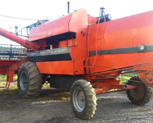 Deutz Fahr M 1322h ,hidrostática