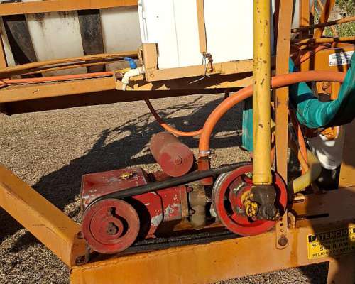 Fumigador Releyco 2000 Litros