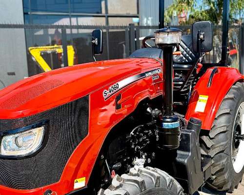 Tractor S-4060 Sinomach Narrow 60hp