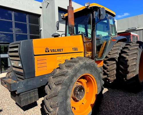 Valmet 1580 - Primera Mano