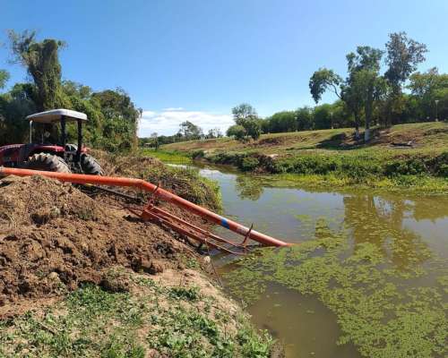 Bomba de Alto Caudal - Lleve el Agua Donde Usted Necesite