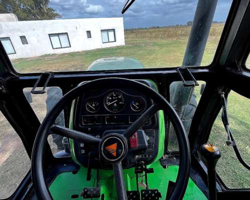 Agco Allis 6.125 2007 con 5.400hs