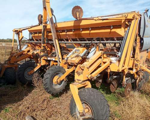 Agrometal MXY 23/21, con Kit Grano Grueso y Alfalfero