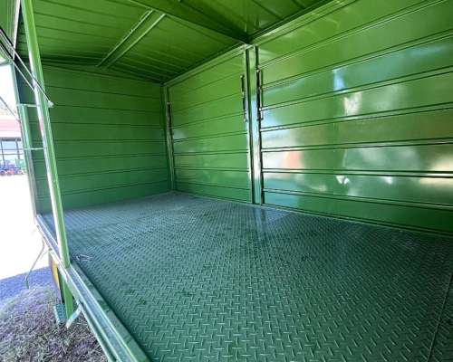 Carro Taller SYL 4x2x1.8