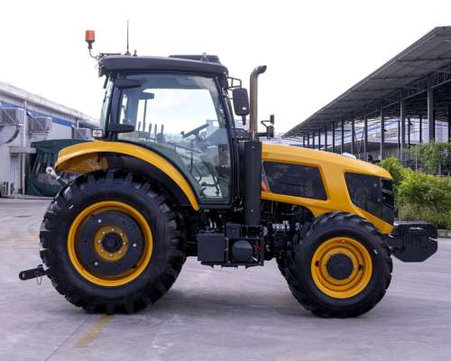 Tractor Liugong 4X4 120hp Motor Yuchai