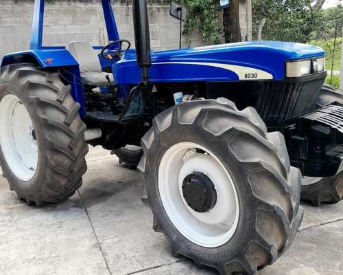 Tractor New Holland 8030