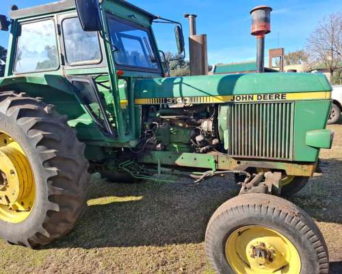 Jd 3140 Todo Original
