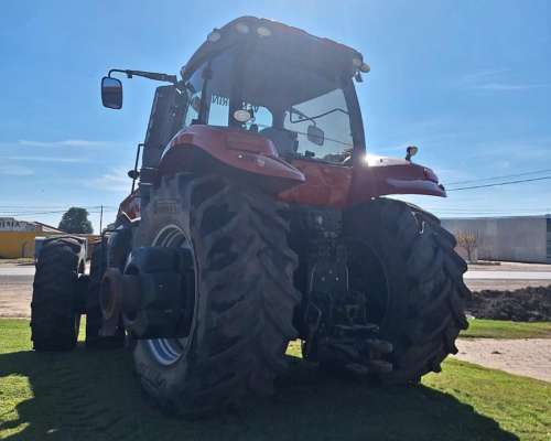 Tractor Case IH Magnum 315 , 2017, R. Dual, 315 HP