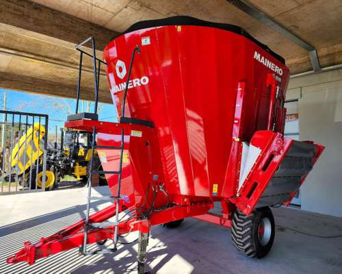 Mixer Mainero 2518, Vertical, 14 Metros Cubicos