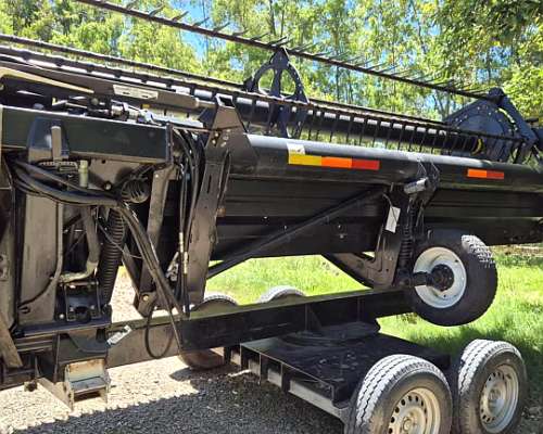 John Deere STS 9770 Draper MAC DOM 40 Pies