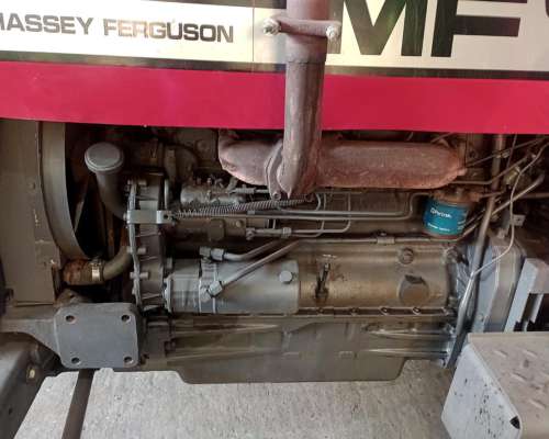 Tractor Massey Ferguson 1185- Usado