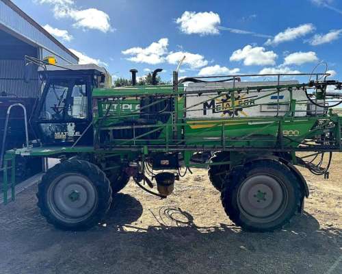 Metalfor 2800. 5000 HS. 25 Mts. Dosis Variable. Tecn Trimble