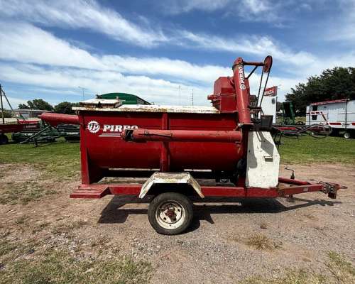 Moledora Pirro JP2000 - con Balanza Hook