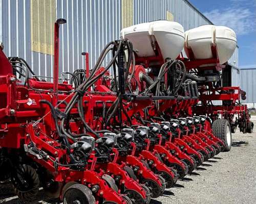 Sembradora Crucianelli Plantor 30x52 – Neum Leaf - 2021