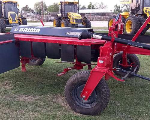 Desmalezadora Hileradora Baima B300-2000