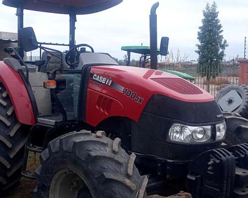 Tractor Case JX100 4X4 100 HP