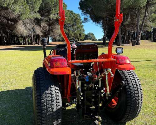 Hanomag Stark 500/2 P 50 HP, Parquero. Disponible