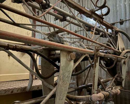 Pla MAP 3000 año 2003