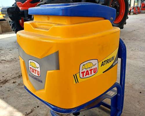 Fertilizadora Eléctrica de 120 Lts Tatú Marchesan