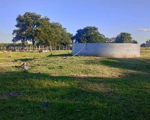 124 Ha Ganaderas. Campo Mixto. Zona Paraná