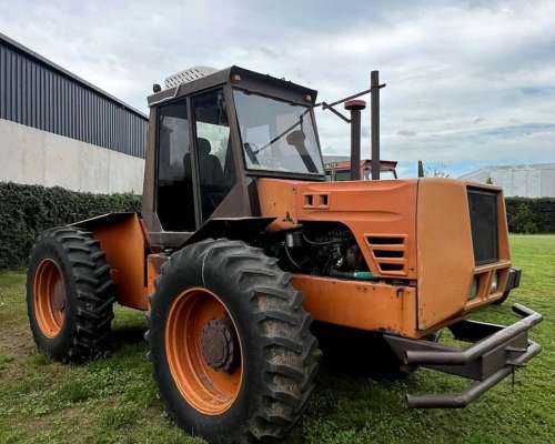 Zanello 4200 Articulado Mercedes 1620