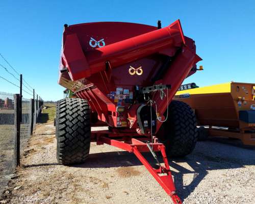 Tolva Autodescargable Comofra Buho MAX TA-38 - 38000 Litros