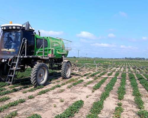 Fumigadora Metalfor Multiple 3200 de 28m - Financiacion