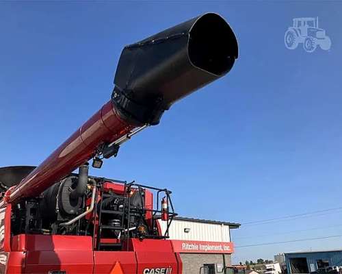 Cosechadora Case IH. Importamos Modelos 7240/50 8250 9250