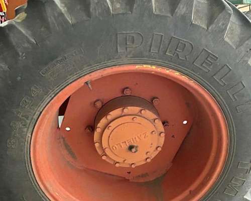 Zanello 4200 muy Bueno ZF Deutz,