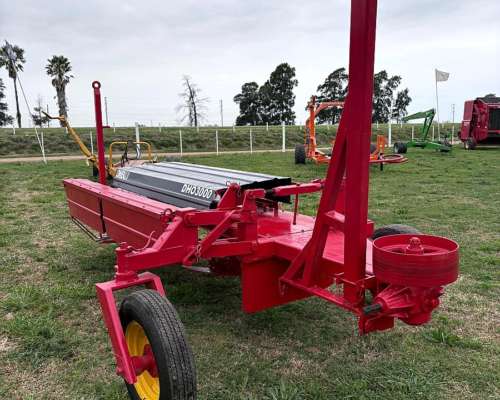 Desmalezadora Hileradora Ombu DHO 3000 Reparada Integra