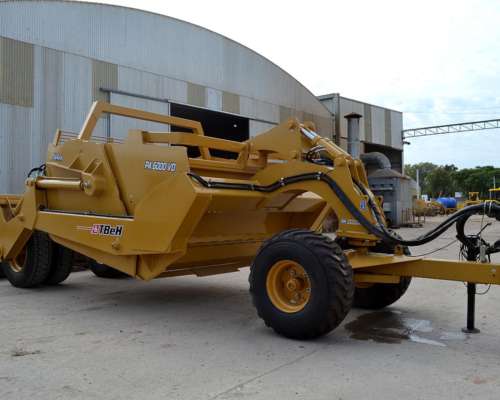 Pala Hidráulica de Arrastre Tbeh PA 6000 Nuevo