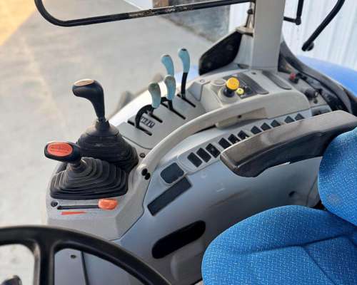 Tractor New Holland T7.150