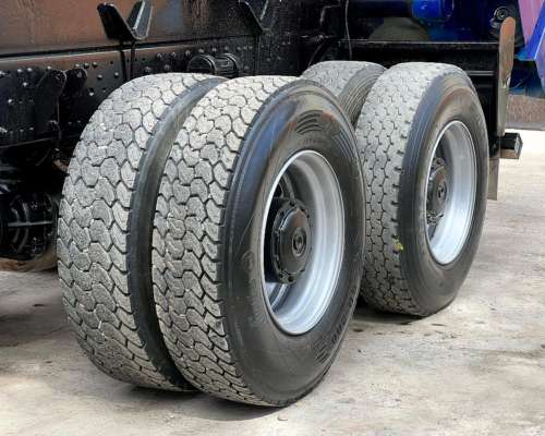 Mercedes Benz Axor 3131 6X4 2018