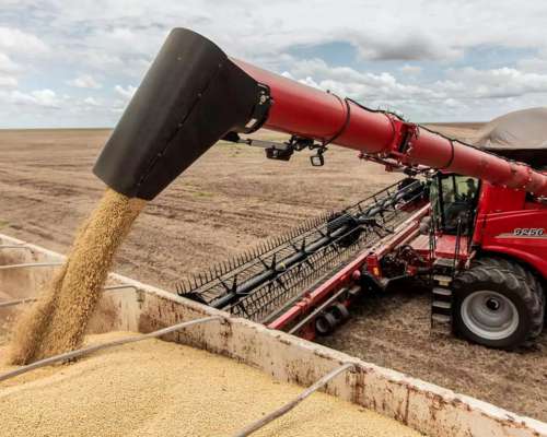 Cosechadoras Case Axial Flow Serie 250