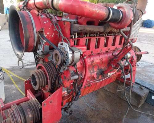 Motor para Cosechadora/tractor Deutz 913 Turbo Inter. 190hp