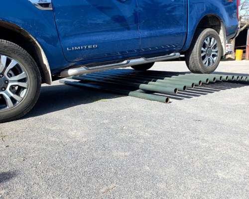 Guardaganado en Caño Petrolero (sin Iva)