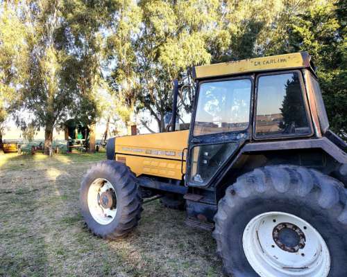 Tractor Valtra 1380 S