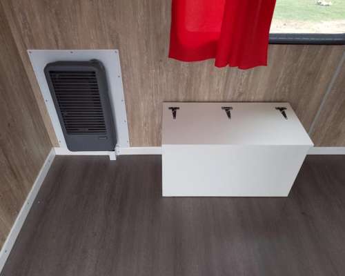 Casilla Rural el SOL Modelo 5.500