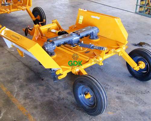 Desmalezadora Articulada de Arrastre Avf3000. Grosspal
