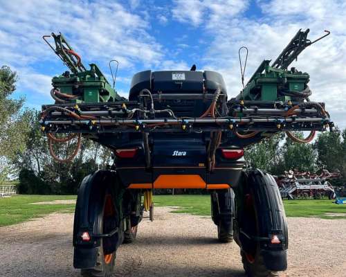 Pulverizador Stara Imperador 4000 Usado