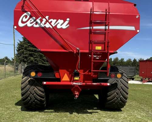 Tolva Autodescargable Cestari 31.000 Lts