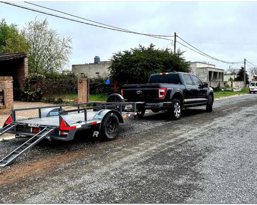 Tráiler Batan Homologado Hasta 1000 KG.